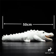 Plüschtier Alligator – Kuscheltier - Stofftier weich
