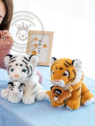 Plüschtier Baby Tiger – Kuscheltier - Stofftier