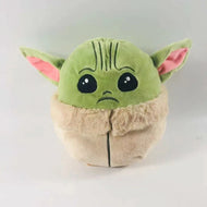 Plüschtier Baby Yoda – Kuscheltier - Stofftier Wendbar