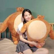 Plüschtier Bär – Kuscheltier - Stofftier weich