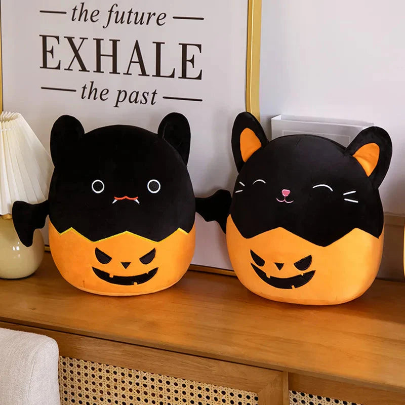 Plüschtier Halloween Fledermaus – Kuscheltier - Stofftier