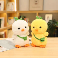 Plüschtier Hühnchen – Kuscheltier - Stofftier weich