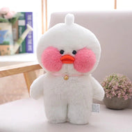 Plüschtier Kawaii Ente – Kuscheltier - Stofftier süß