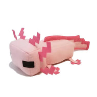 Plüschtier Minecraft Axolotl – Kuscheltier - Stofftier