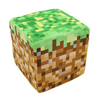 Plüschtier Minecraft Würfel – Kuscheltier - Stofftier
