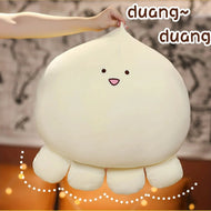 Plüschtier Oktopus – Kuscheltier - Stofftier weich