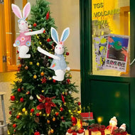 Plüschtier Osterhase – Kuscheltier - Stofftier