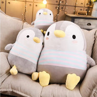 Plüschtier Pinguin – Kuscheltier - Stofftier weich