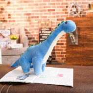 Plüschtier Pinker Dinosaurier – Kuscheltier - Stofftier