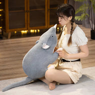 Plüschtier Ratte – Kuscheltier - Stofftier weich