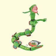 Plüschtier Rayquaza – Kuscheltier - Stofftier
