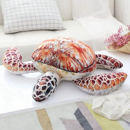 Plüschtier Riesenschildkröte – Kuscheltier - Stofftier