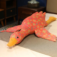 Plüschtier Riesige Ente – Kuscheltier - Stofftier