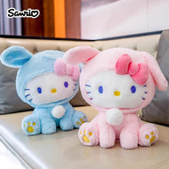 Plüschtier Sanrio Hase – Kuscheltier - Stofftier