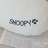 Plüschtier Snoopy – Kuscheltier - Stofftier Kissen