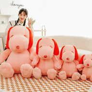 Plüschtier Snoopy Rot – Kuscheltier - Stofftier