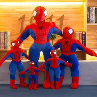 Plüschtier Spider-Man – Kuscheltier - Stofftier weich