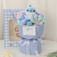 Plüschtier Stitch – Kuscheltier - Stofftier Liebe