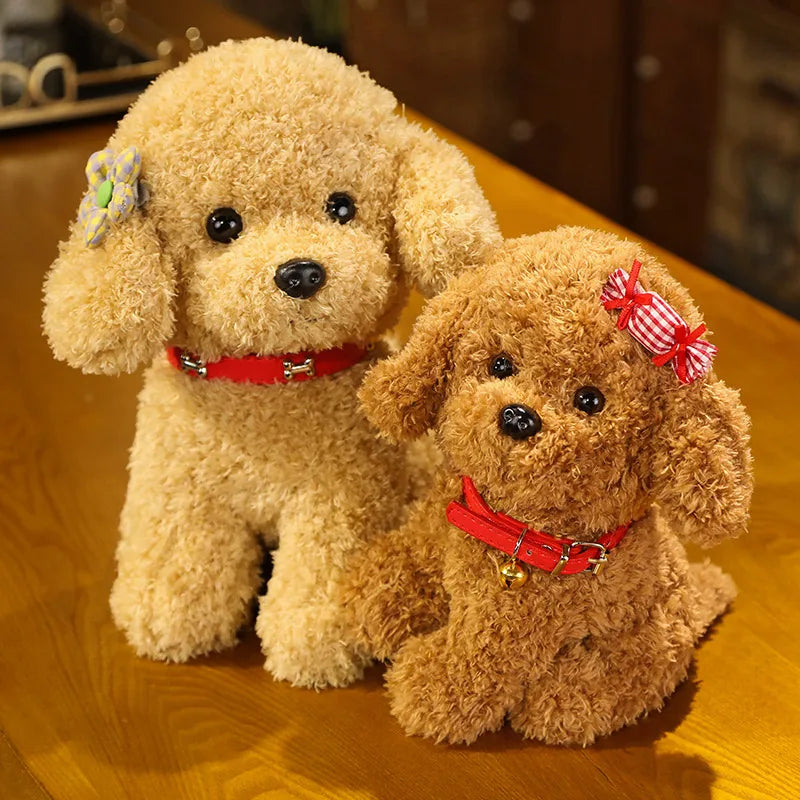 Plüschtier Teddy Maltipoo – Kuscheltier - Stofftier weich