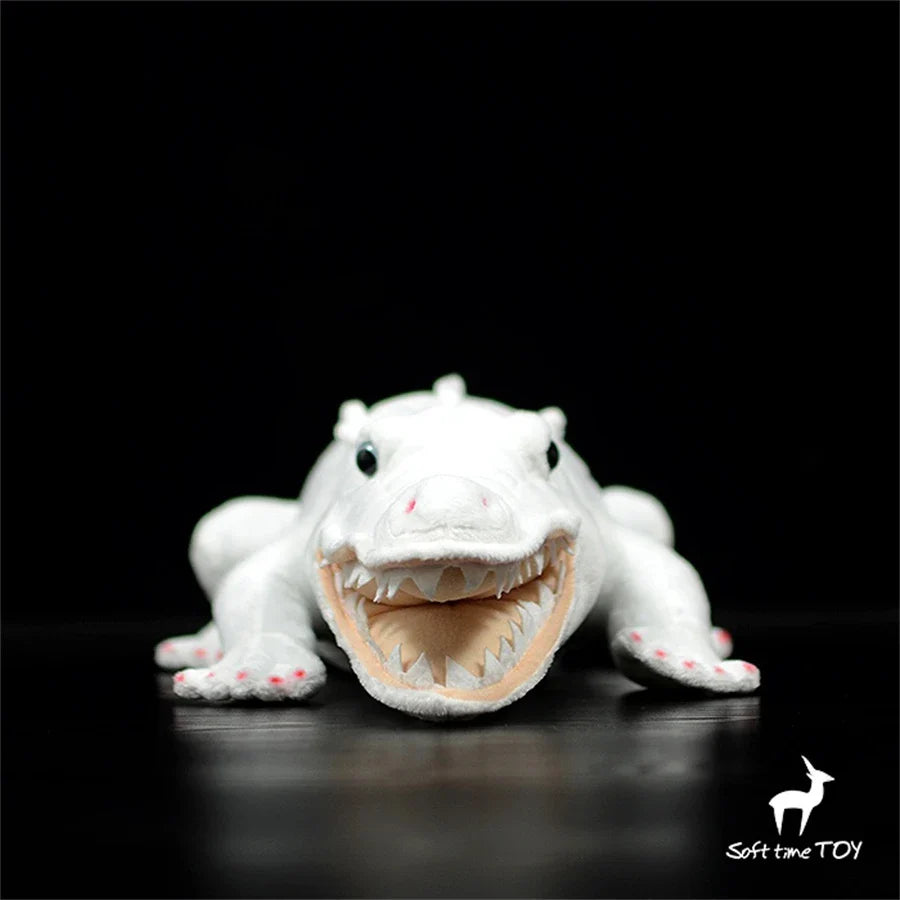 Plüschtier Alligator – Kuscheltier - Stofftier weich