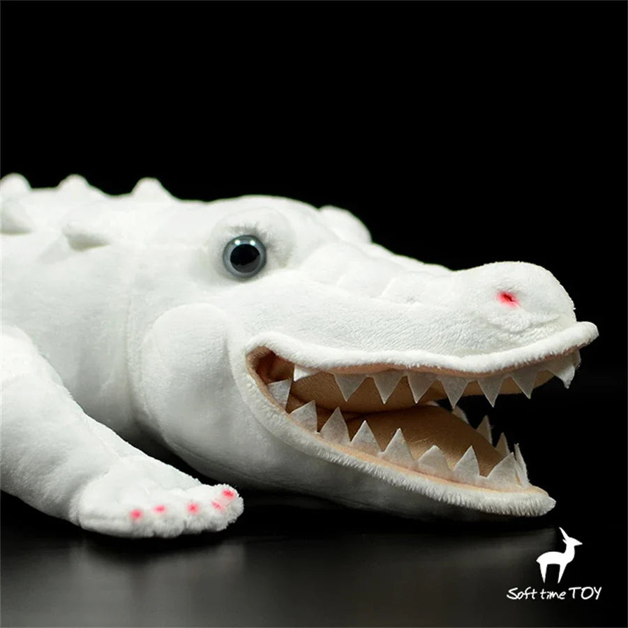 Plüschtier Alligator – Kuscheltier - Stofftier weich