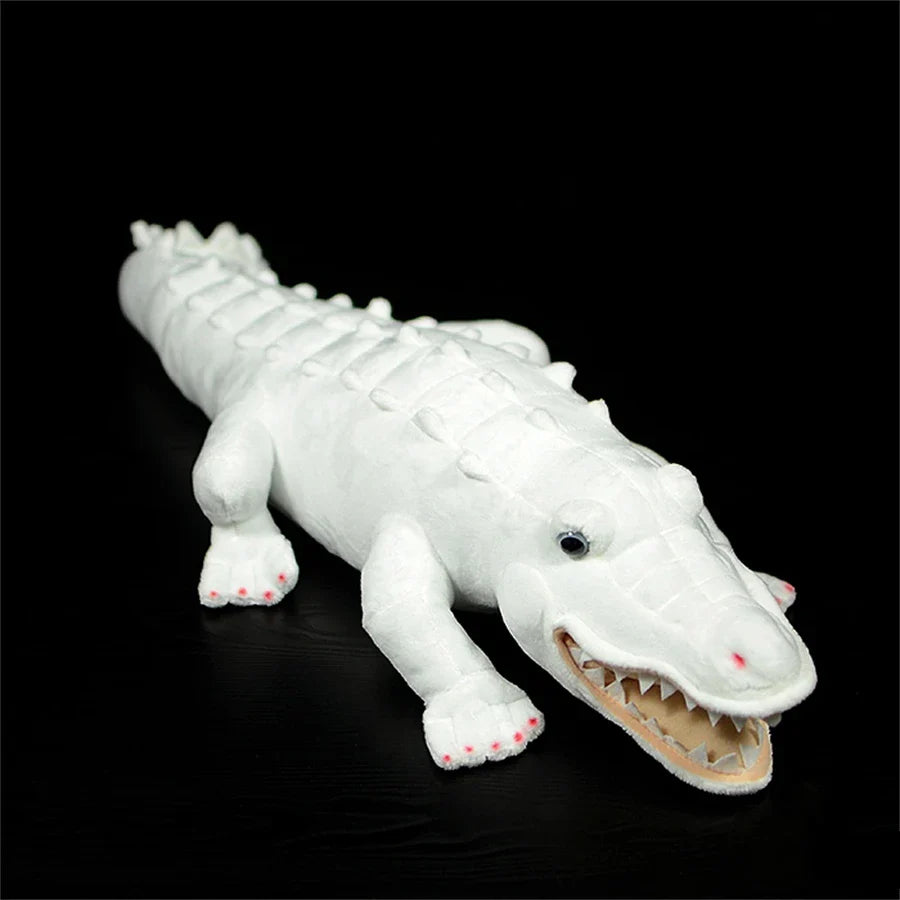 Plüschtier Alligator – Kuscheltier - Stofftier weich