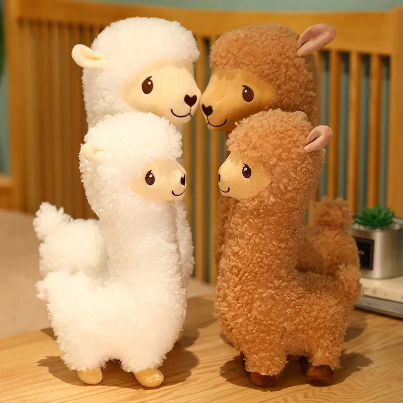 alpaca llama stuffed animal 