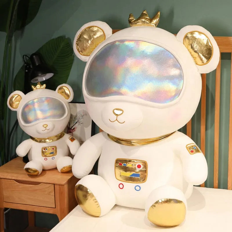 Plüschtier Astronaut Bär – Kuscheltier - Stofftier  weich