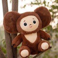 Plüschtier Baby Affe – Kuscheltier - Stofftier weich