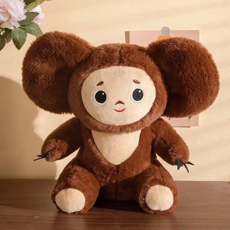 Plüschtier Baby Affe – Kuscheltier - Stofftier weich