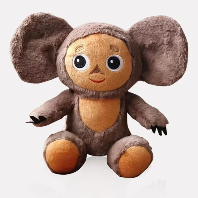 Plüschtier Baby Affe – Kuscheltier - Stofftier weich