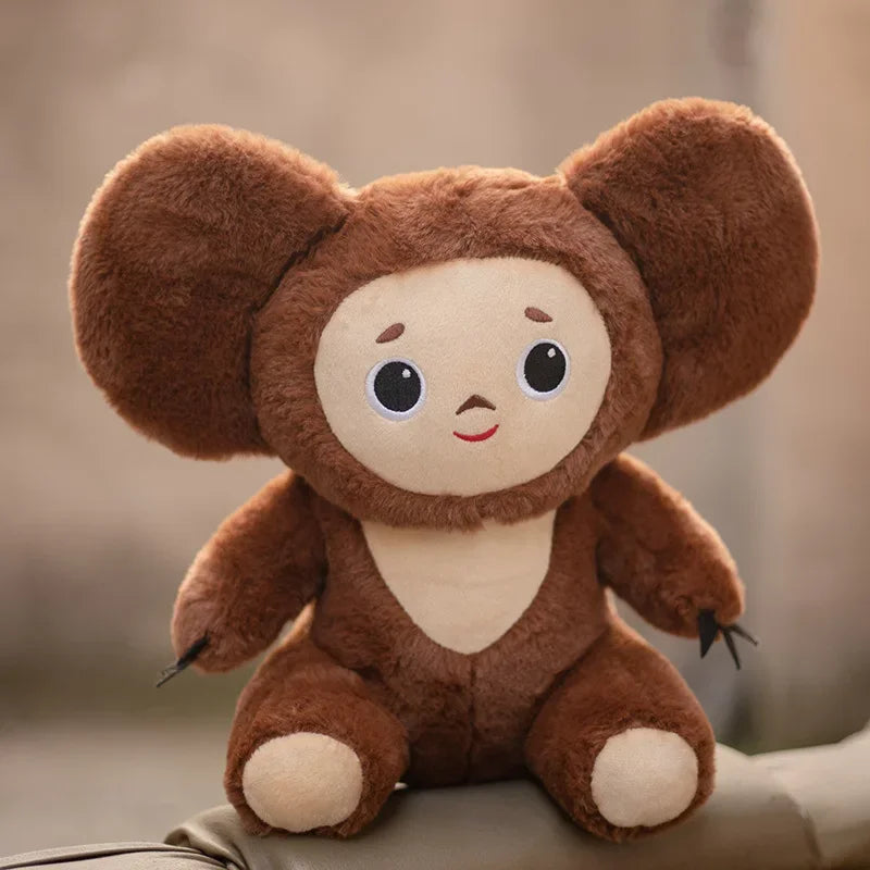 Plüschtier Baby Affe – Kuscheltier - Stofftier weich
