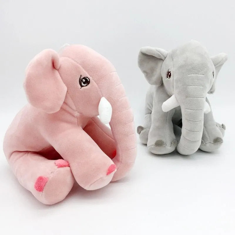 Plüschtier Baby Elefant – Kuscheltier - Stofftier weich