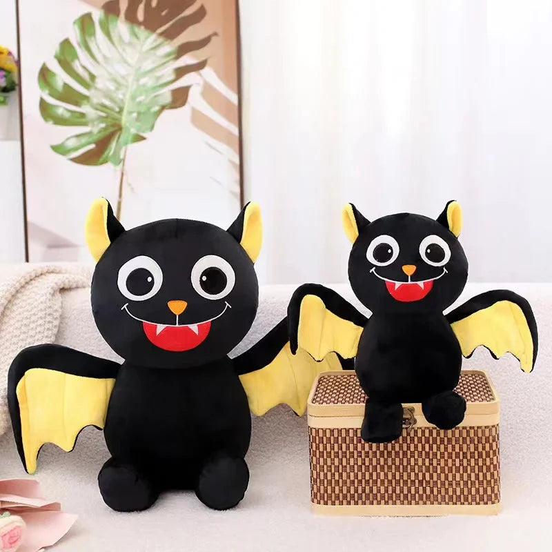 Plüschtier Baby Fledermaus – Kuscheltier - Stofftier