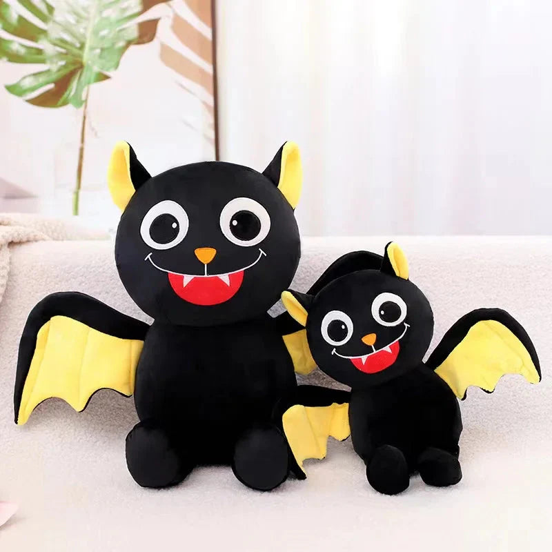 Plüschtier Baby Fledermaus – Kuscheltier - Stofftier