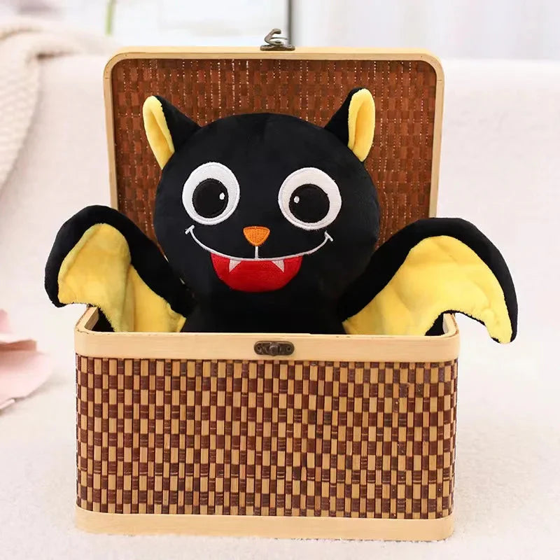 Plüschtier Baby Fledermaus – Kuscheltier - Stofftier