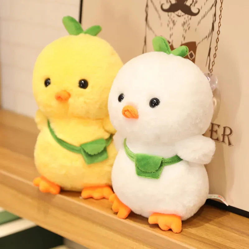Plüschtier Baby Huhn – Kuscheltier - Stofftier weich