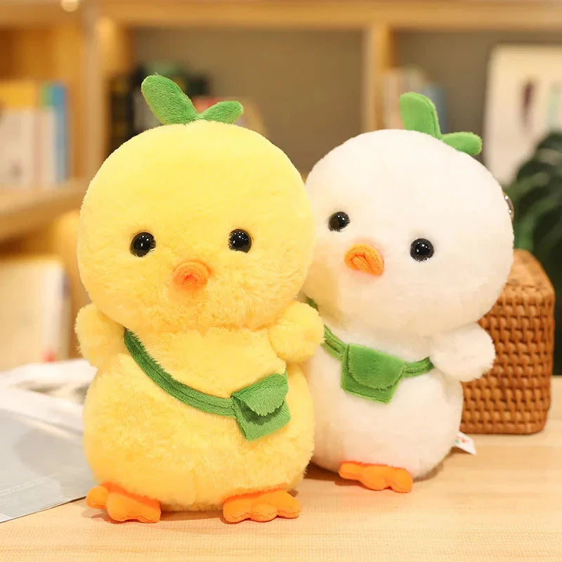 Plüschtier Baby Huhn – Kuscheltier - Stofftier weich