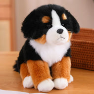 Plüschtier Baby Hund – Kuscheltier - Stofftier weich