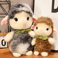 Plüschtier Baby Lamm – Kuscheltier - Stofftier weich