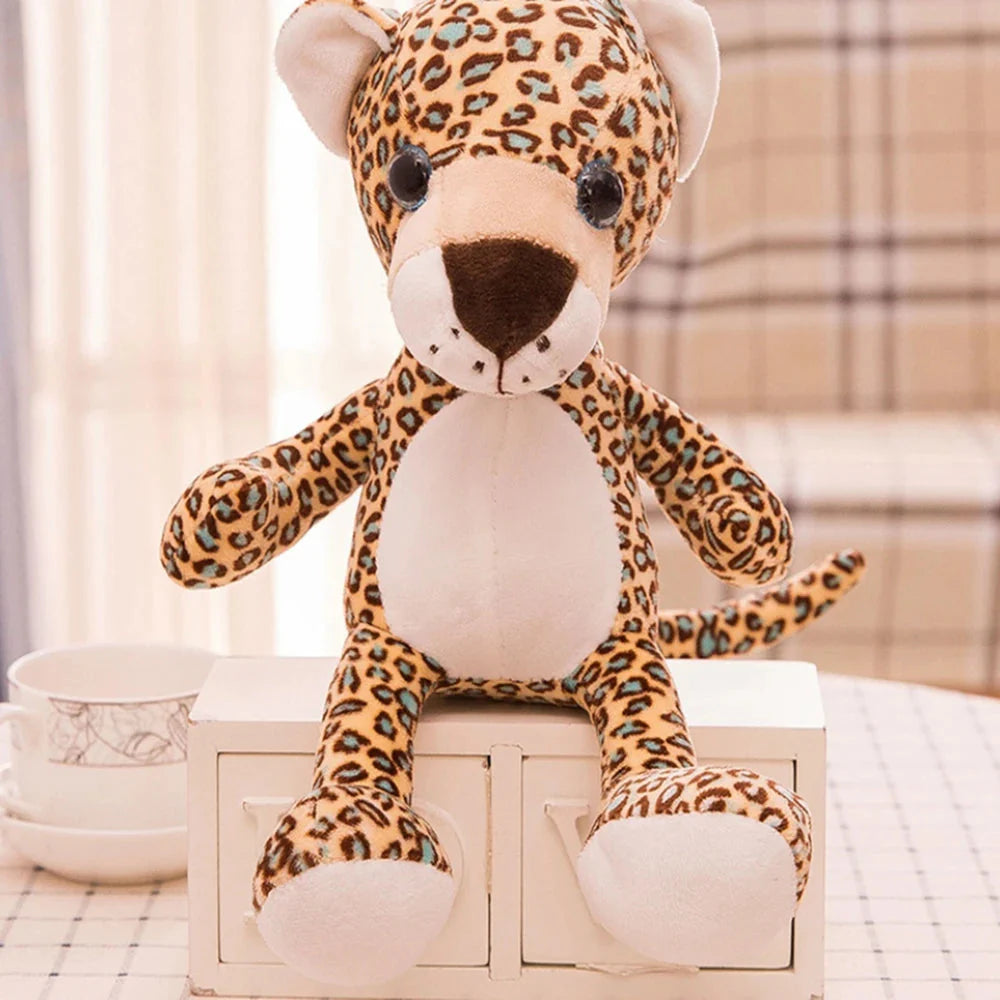 Baby Lion Stuffed Animal 