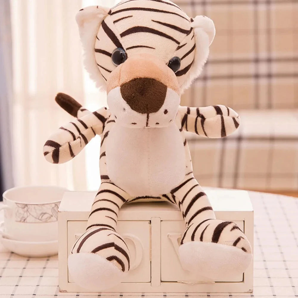Plüschtier Baby Löwe – Kuscheltier - Stofftier weich