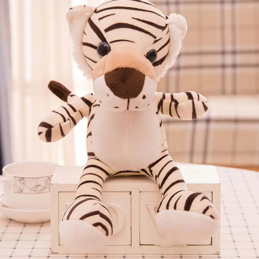 Plüschtier Baby Löwe – Kuscheltier - Stofftier weich