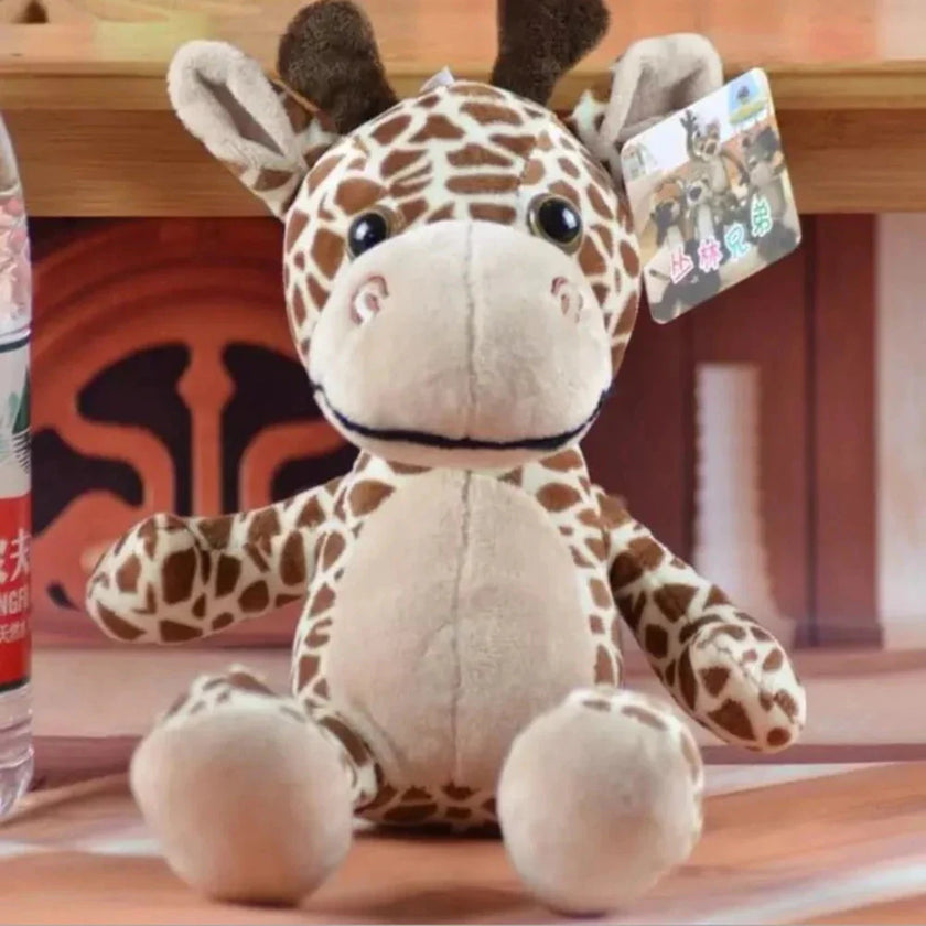 Plüschtier Baby Löwe – Kuscheltier - Stofftier weich