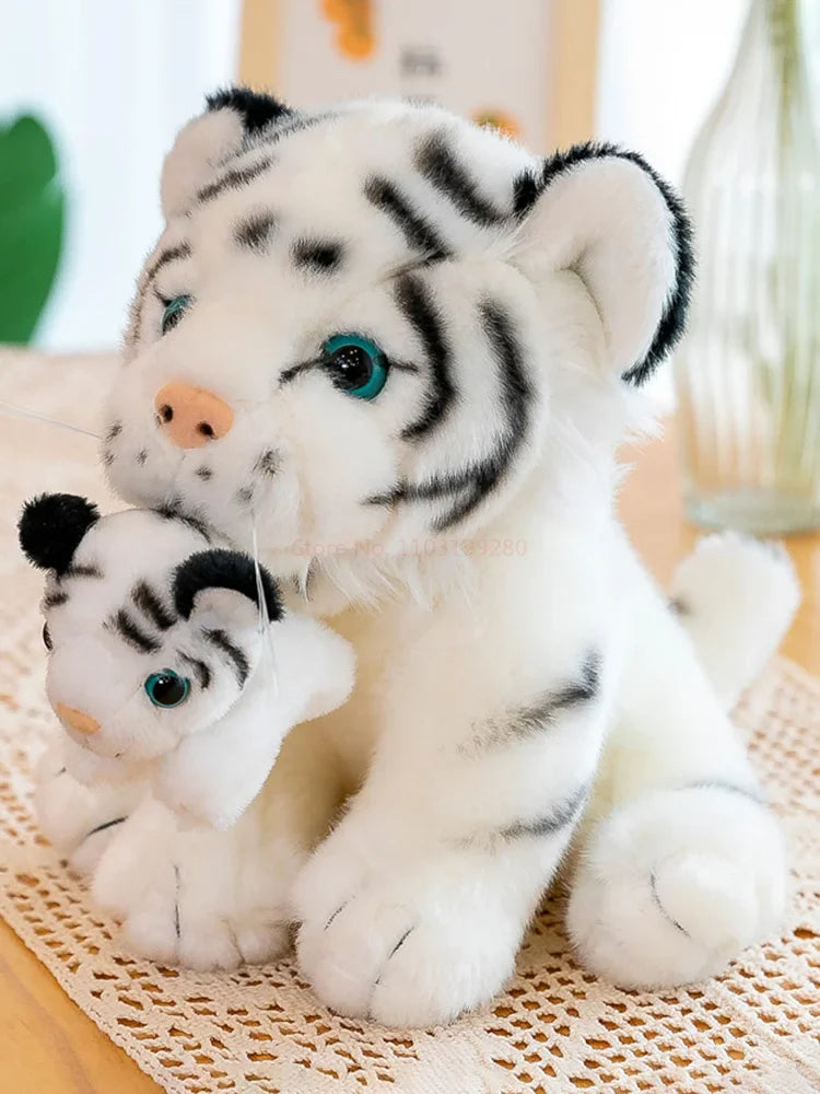 Plüschtier Baby Tiger – Kuscheltier - Stofftier