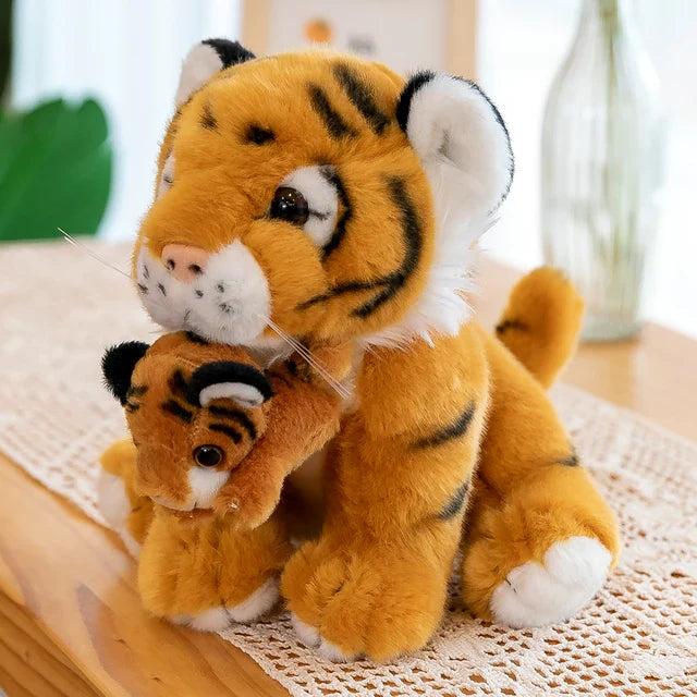 Plüschtier Baby Tiger – Kuscheltier - Stofftier