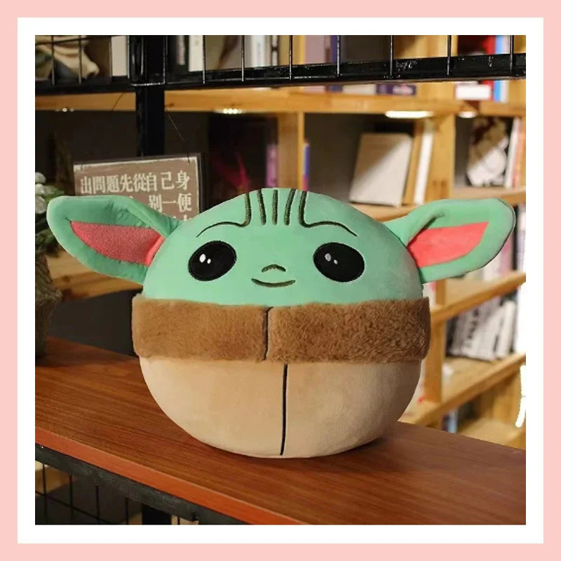 Plüschtier Baby Yoda – Kuscheltier - Stofftier
