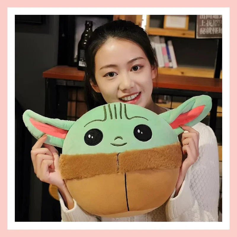 Plüschtier Baby Yoda – Kuscheltier - Stofftier