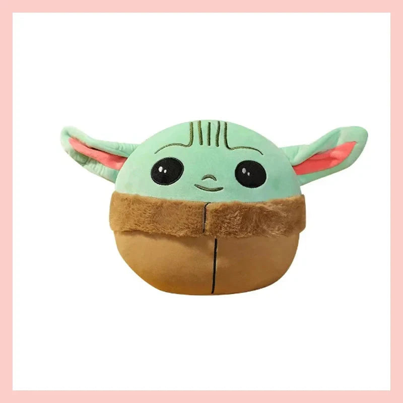 Plüschtier Baby Yoda – Kuscheltier - Stofftier