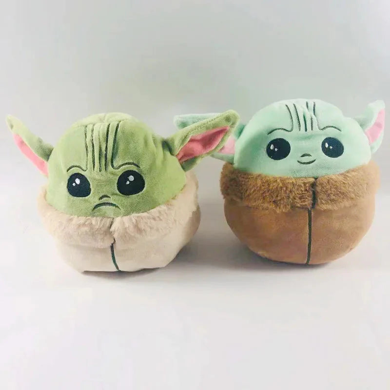 Plüschtier Baby Yoda – Kuscheltier - Stofftier Wendbar